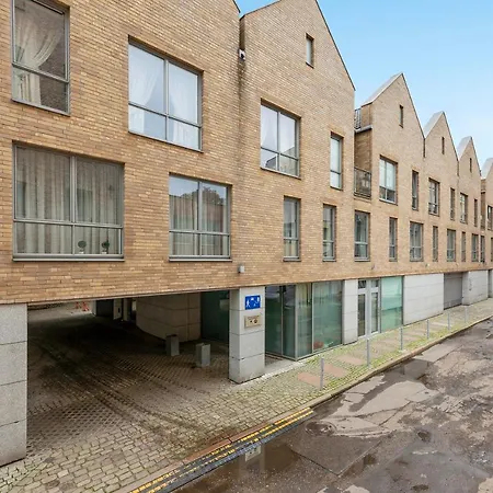 Apartment Downtown Stara Winiarnia Gdansk