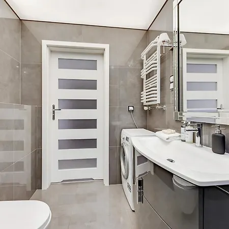 Downtown Stara Winiarnia Apartamento